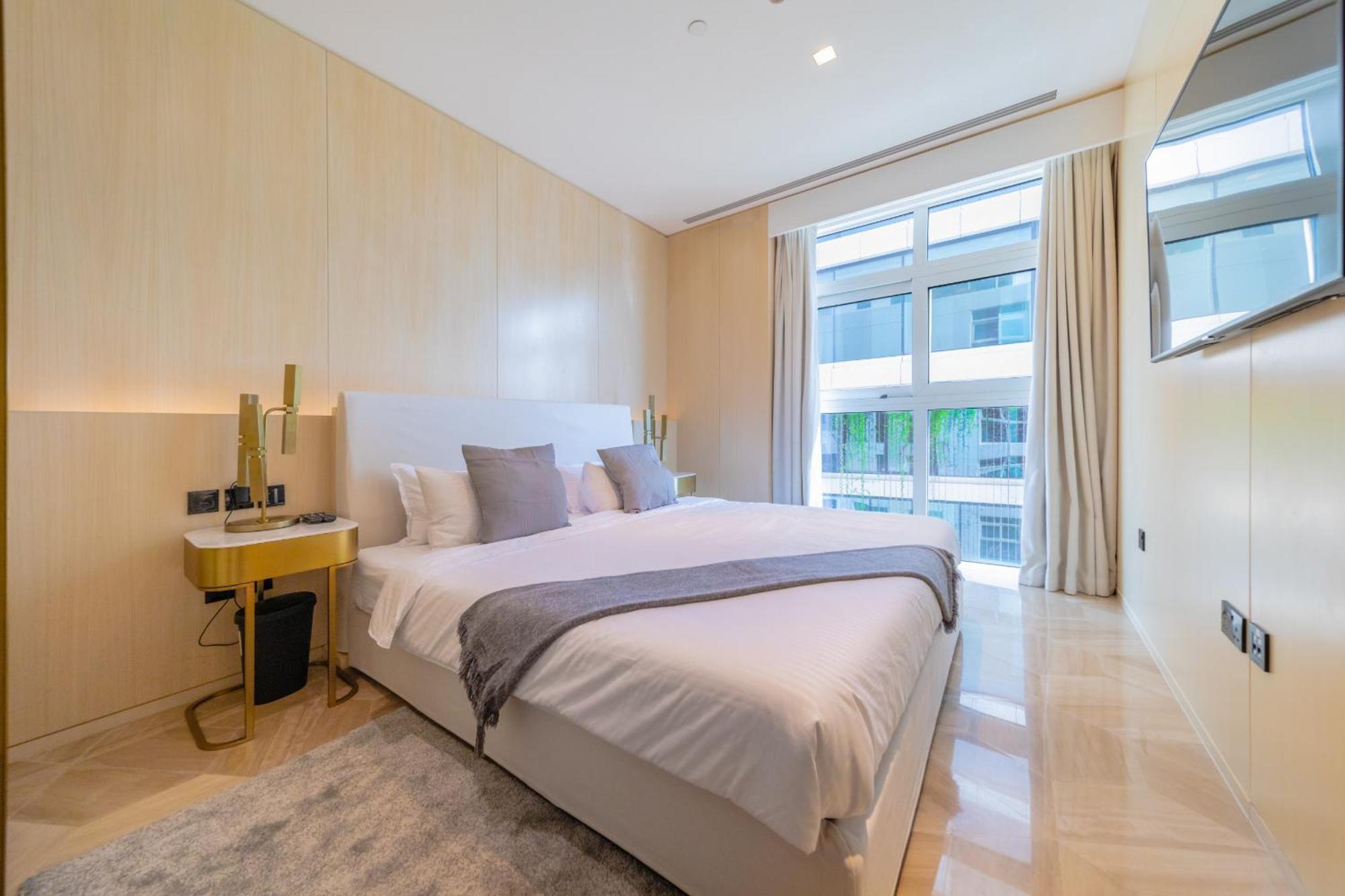 Eden'S Homes & Villas - Five Palm Residences Penthouses Dubai Exterior foto